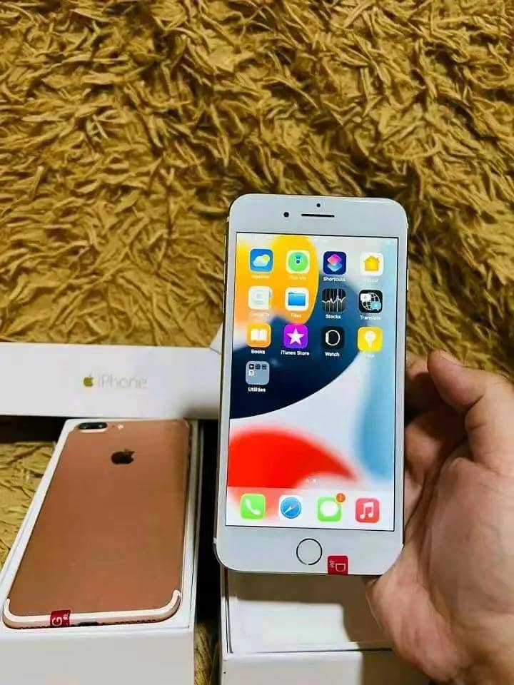 Apple iPhone 7 Plus 2