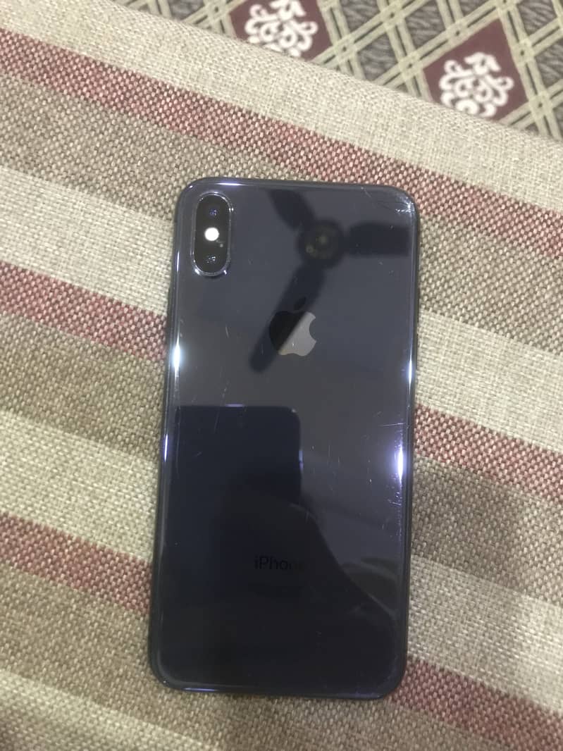 Apple iPhone x 5