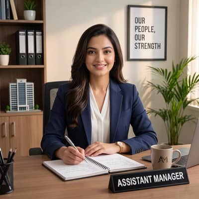 Assistant Manager
