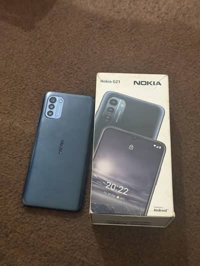 Nokia G21