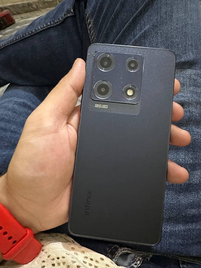Infinix Note 30 Pro 6
