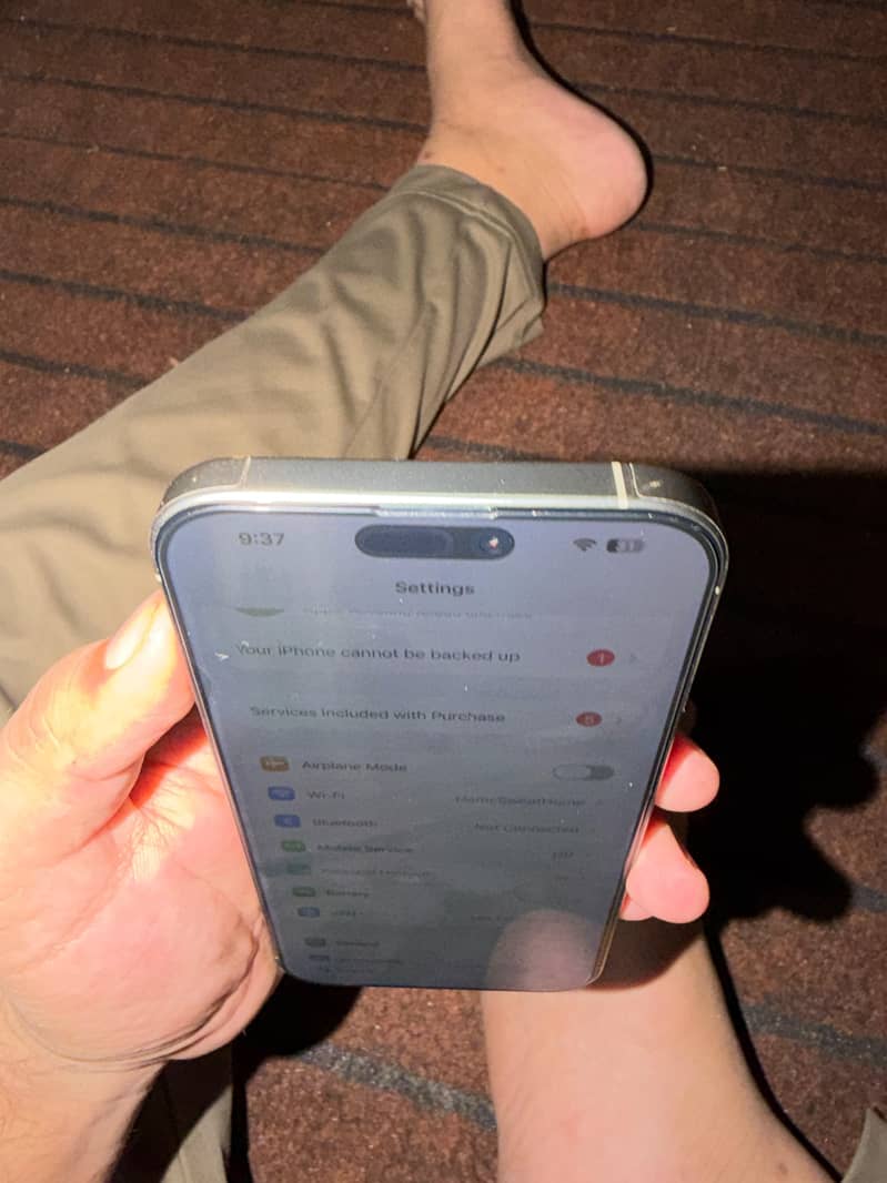Apple iPhone 16 Pro Max 3
