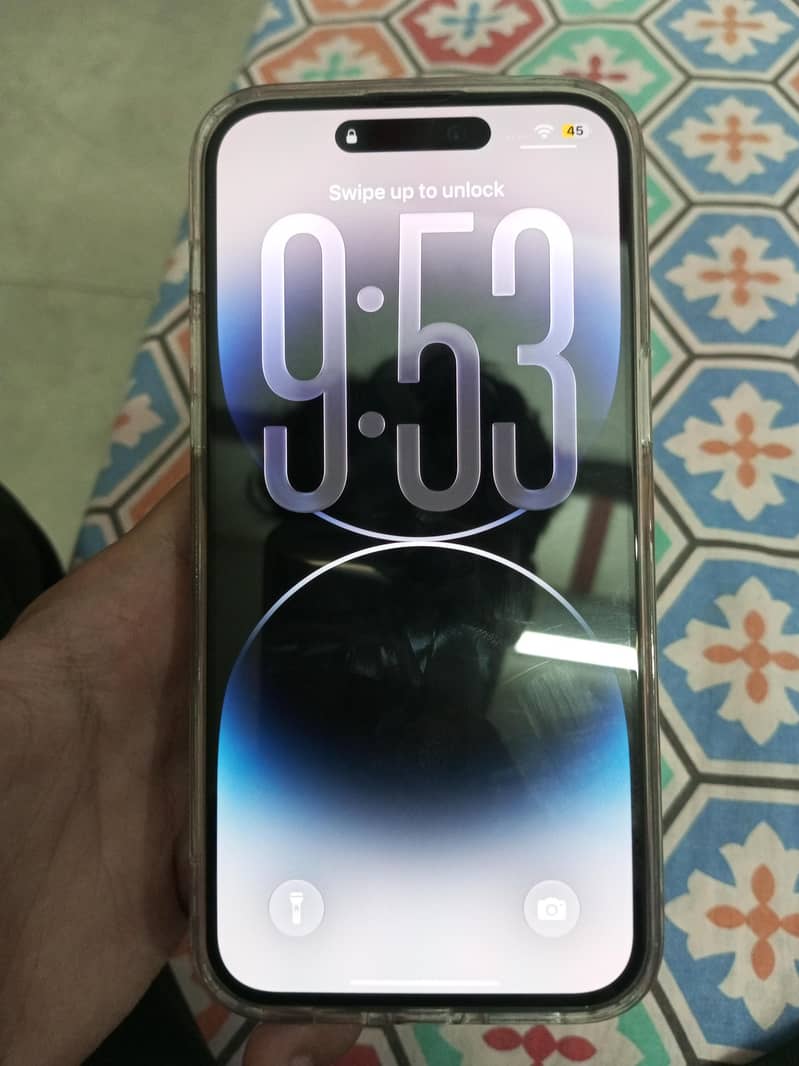Apple iPhone 14 Pro Max 0