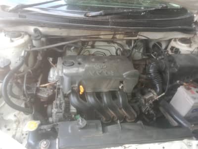 Toyota Corolla GLI 2005