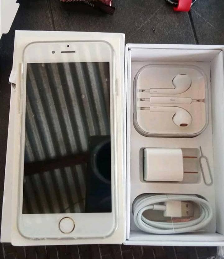 Apple iPhone 6S 1