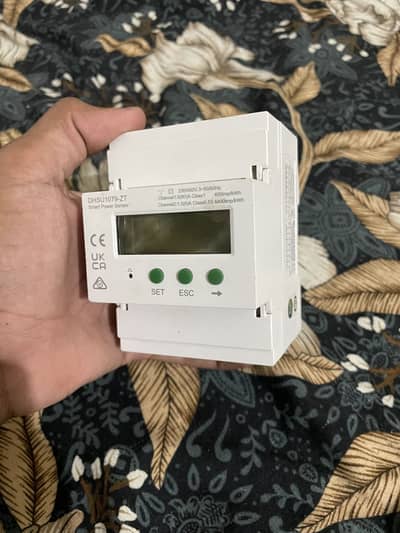 Zero export divice city 1000 A 600 V compatible for hauawie inwater