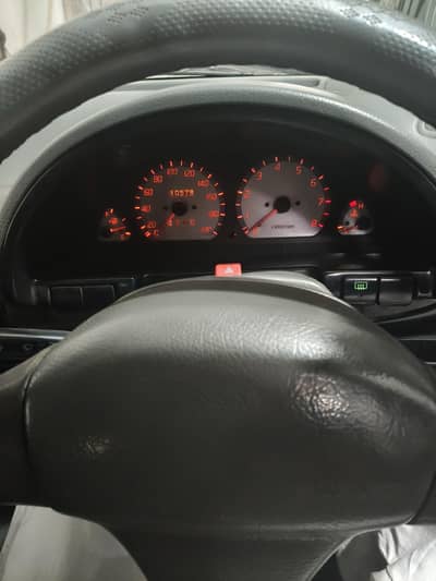 Suzuki Cultus VXR 2007