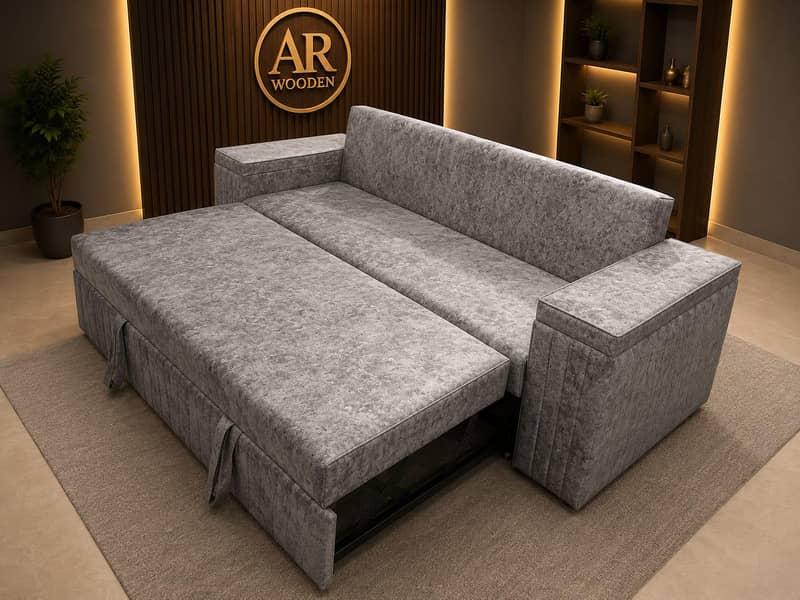 double sofa Cumbed 0