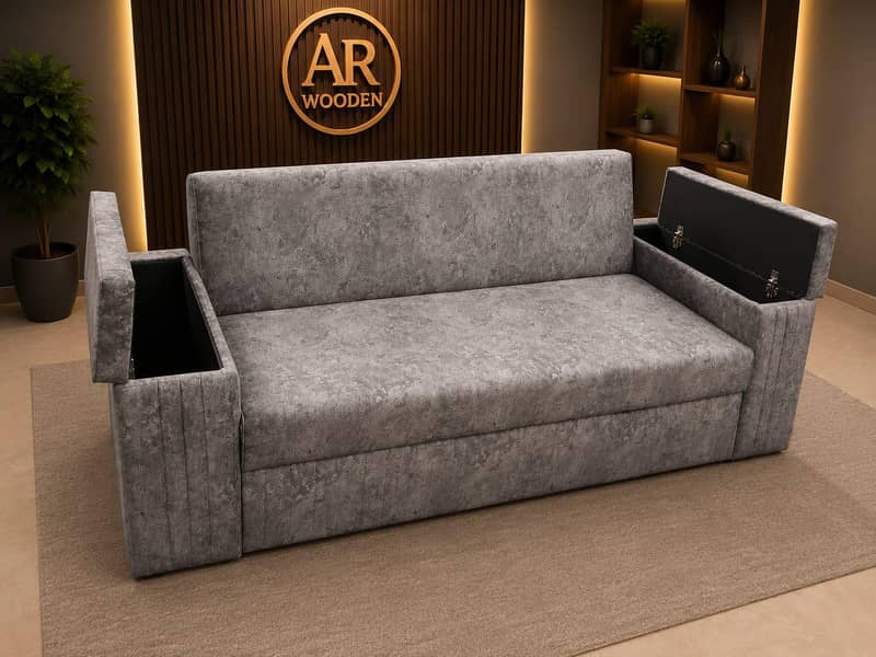 double sofa Cumbed 1