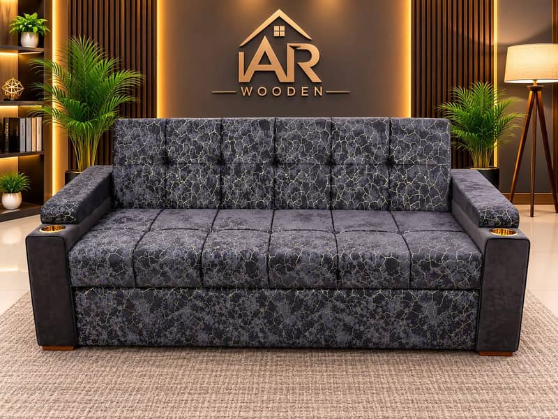double sofa Cumbed 5
