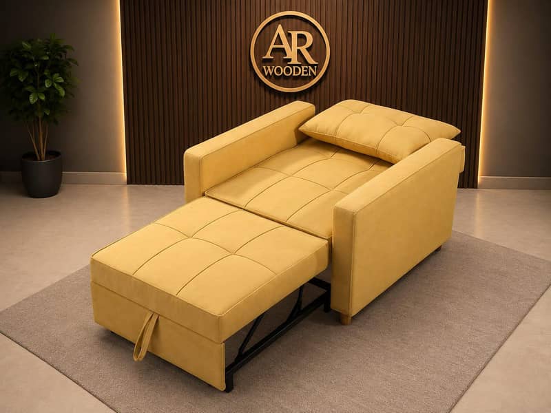 double sofa Cumbed 9