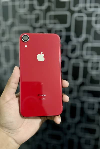 Apple iPhone XR factory unlock