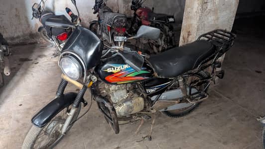 Suzuki 150