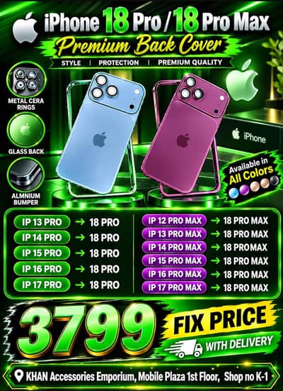 Converter 18promax