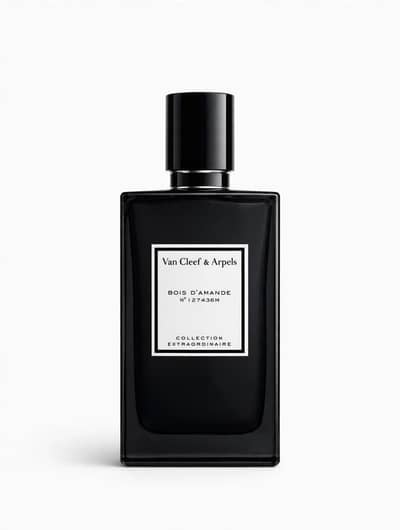 Van Cleef & Arples Bois D Amande Collection