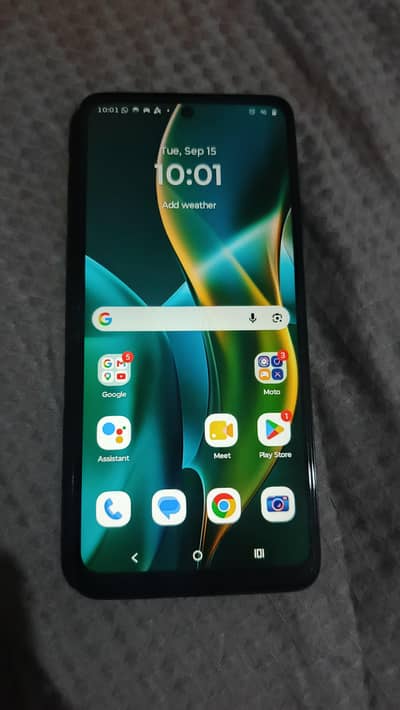 Motorola Moto G 2025 4/128gb non pta