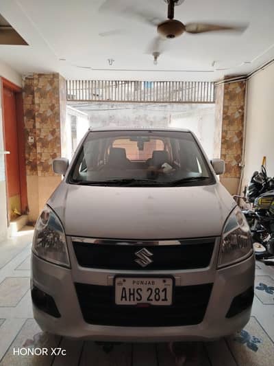 Suzuki Wagon R 2021