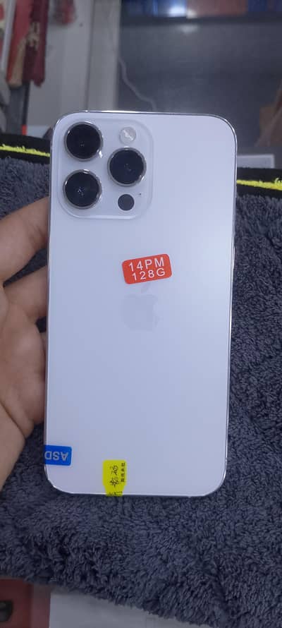 Apple iPhone 14 Pro