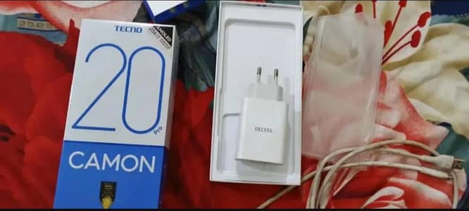Tecno CAMON 20 Pro