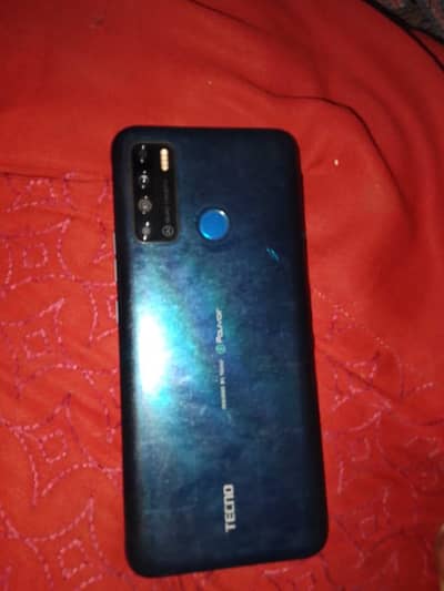 Tecno Pouvoir 4 Pro