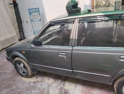 Daihatsu Charade 1986
