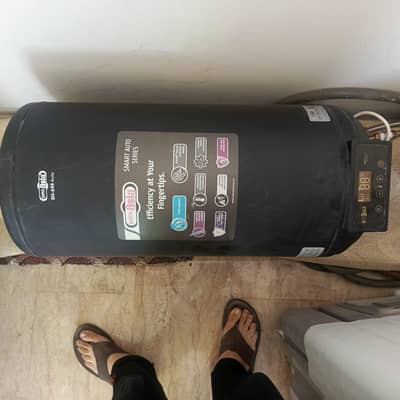 Super asia Instant geyser