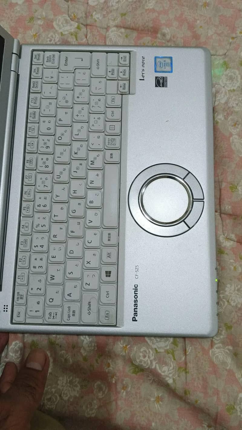 PANASONIC let's note 0