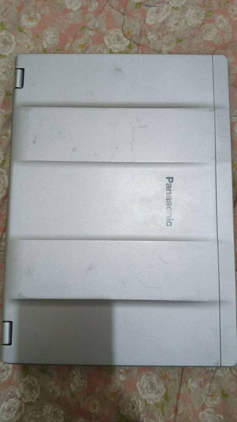 PANASONIC let's note 3