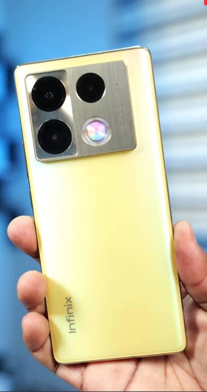 Infinix Note 40 Pro 1