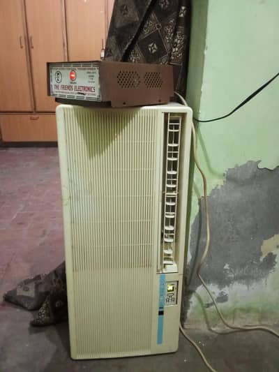 110 ac Haier