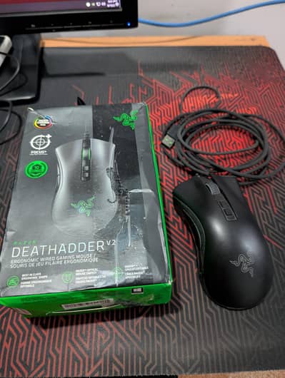 Razer Deathadder V2