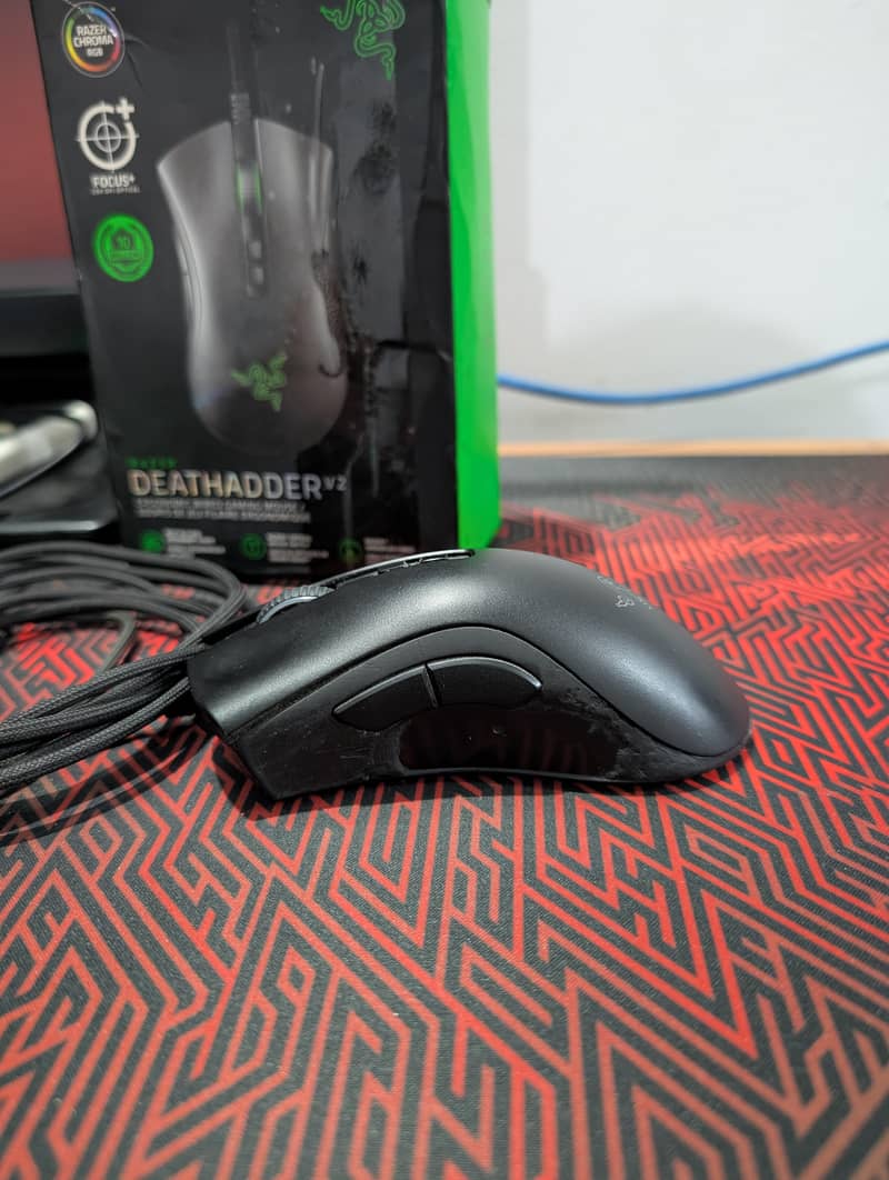 Razer Deathadder V2 1