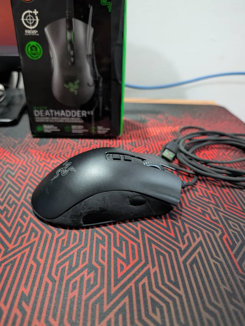 Razer Deathadder V2 2