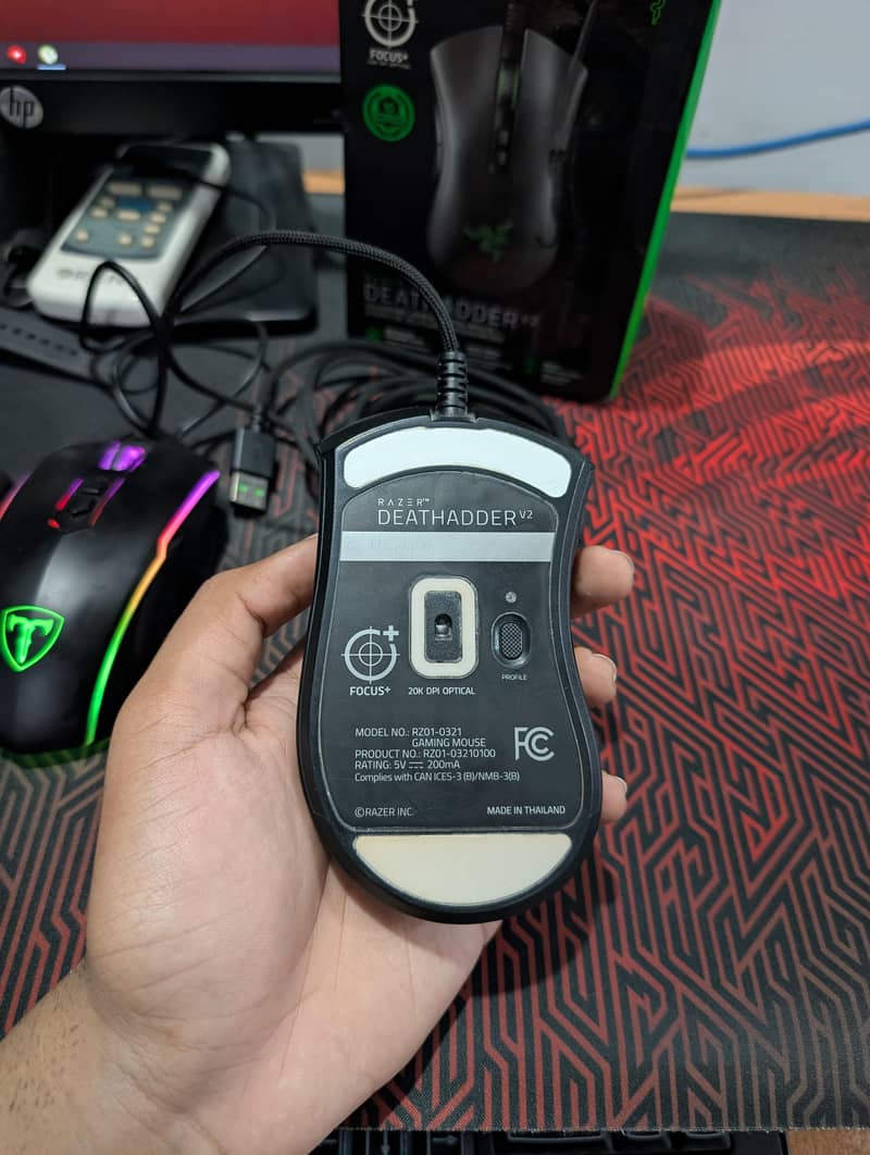 Razer Deathadder V2 3