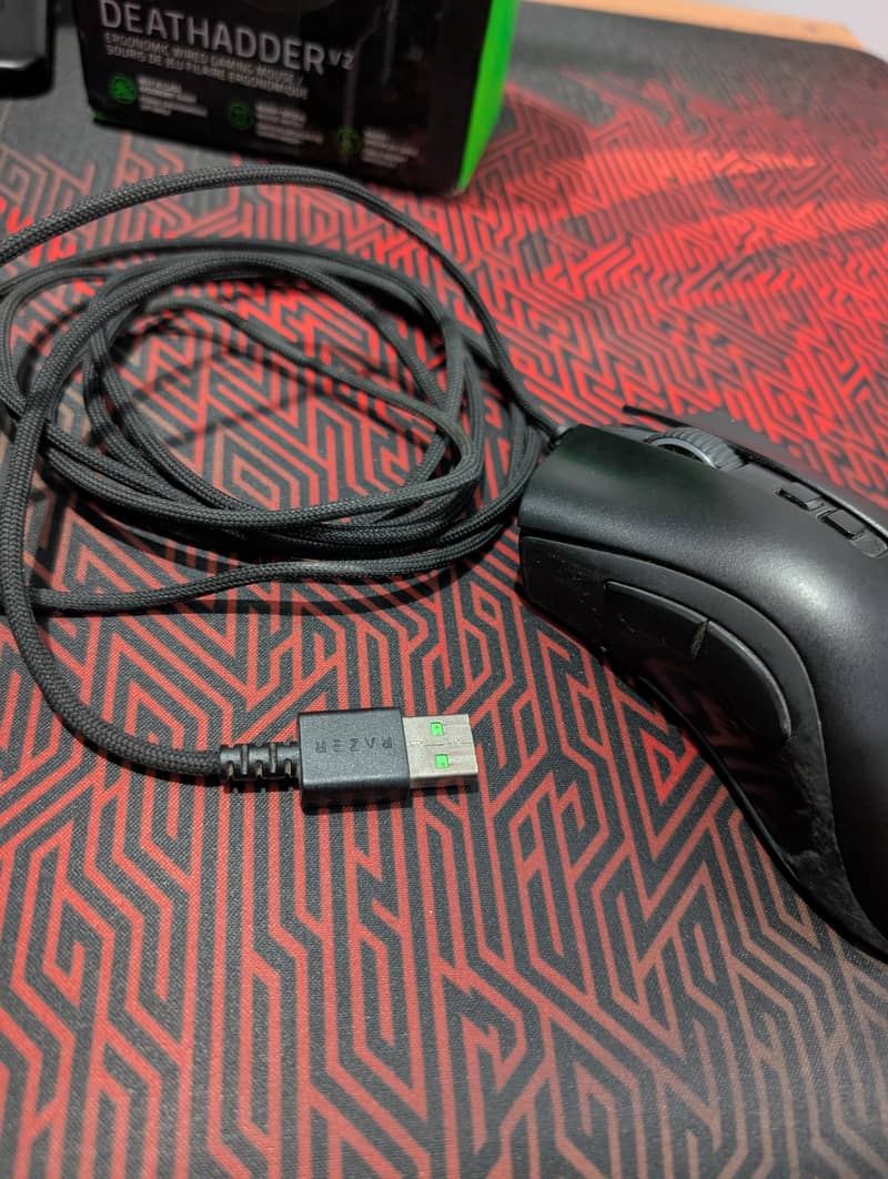 Razer Deathadder V2 4