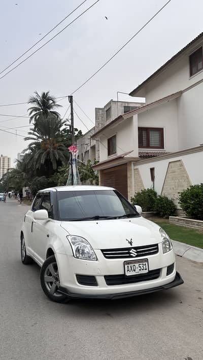 Suzuki Swift 2012