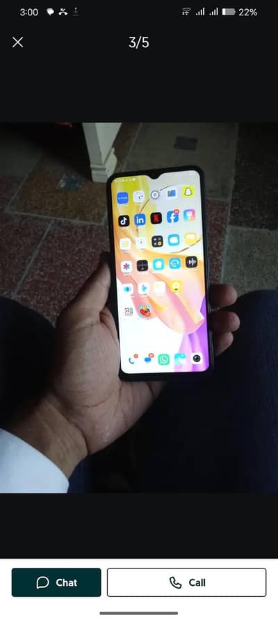 Vivo Y03t 128gb