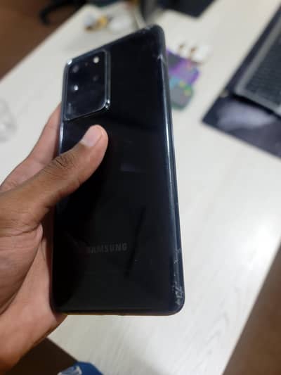 Samsung Mobile S20 Ultra exchange possible