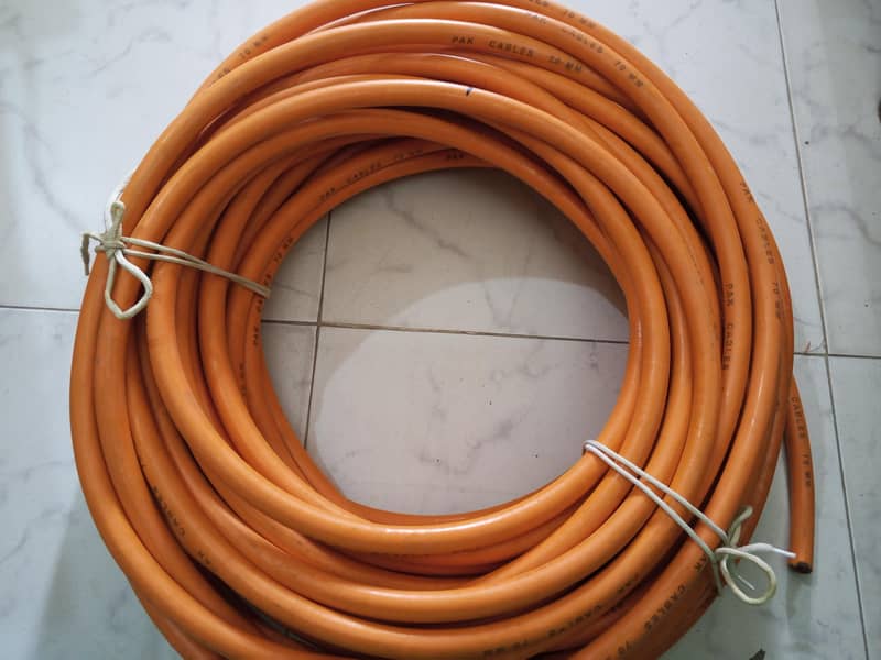 Electric Welding cable. 1