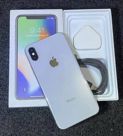 Apple iPhone X