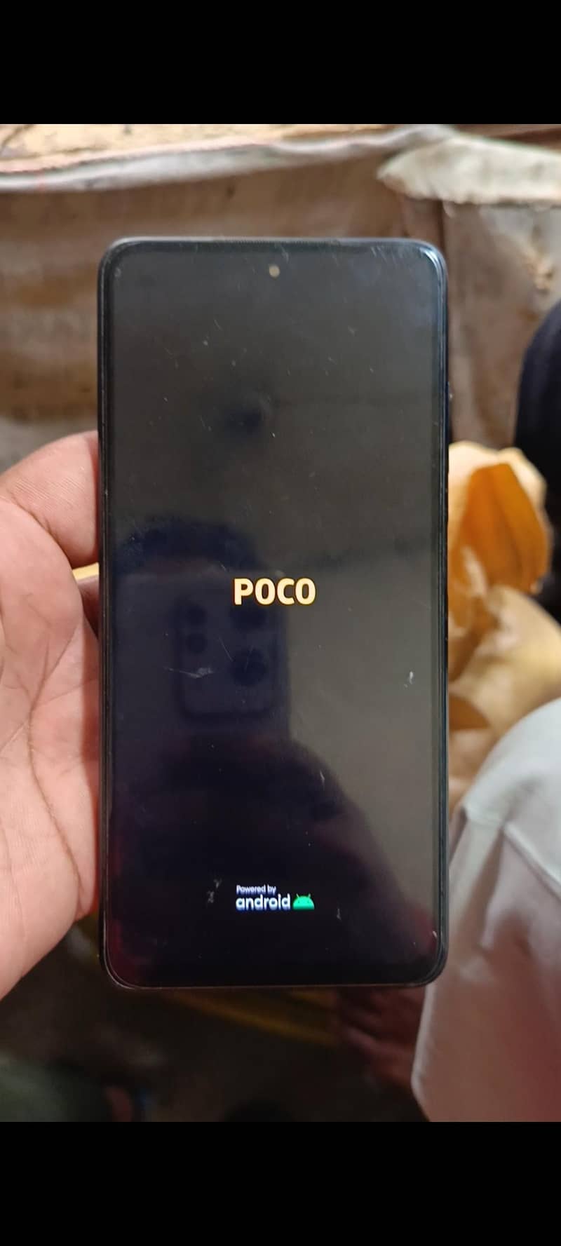 Poco x3 add read 0