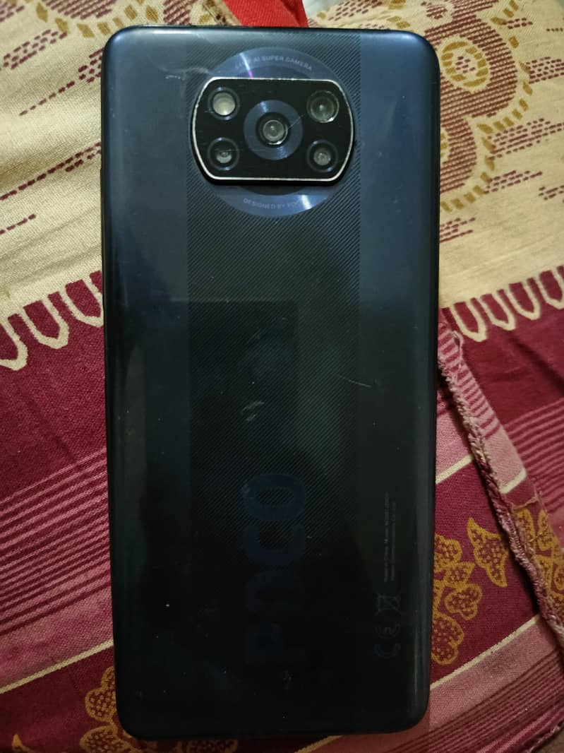 Poco x3 add read 2