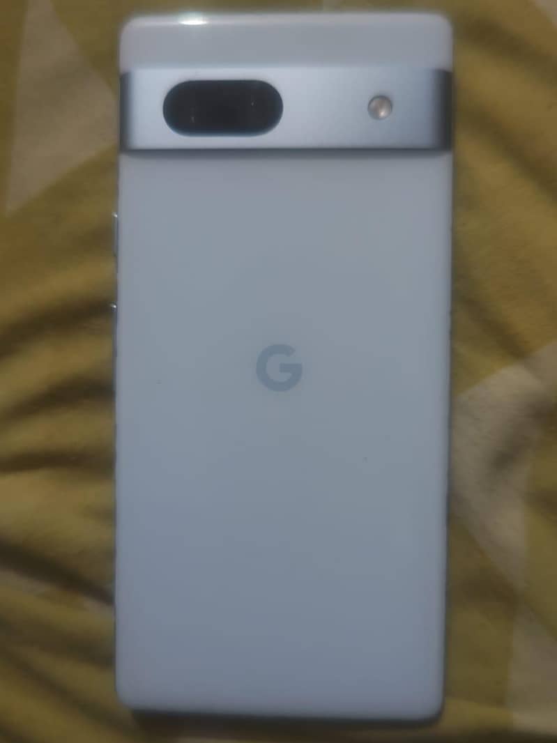 Google Pixel 7a 0