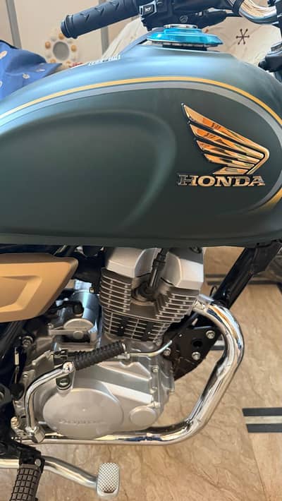 honda CG 150 brand new