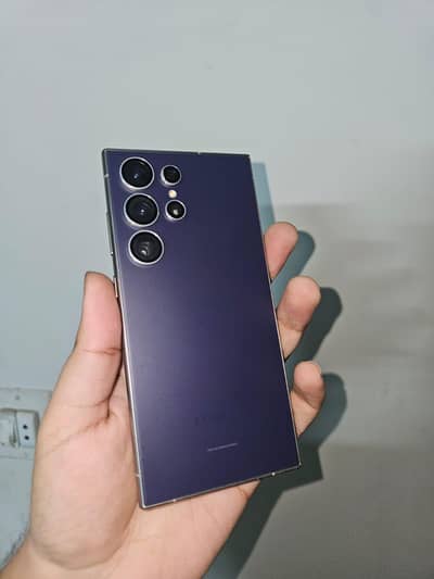 Samsung Mobile S24 Ultra Approved