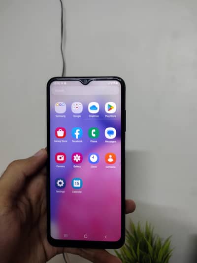 Samsung Mobile A03s pta approved dual sim