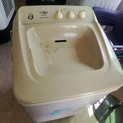 Super Asia Washing machine