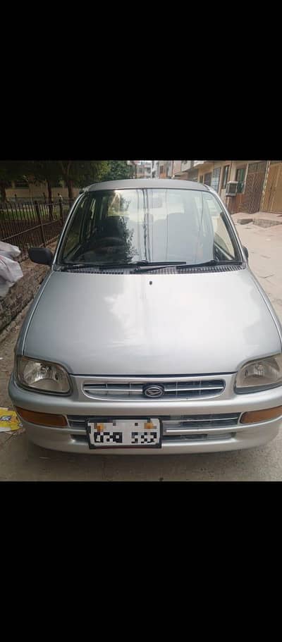 Daihatsu Cuore 2006