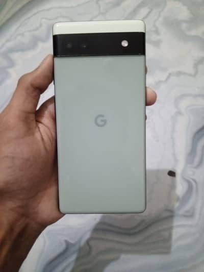 Google Pixel 6a