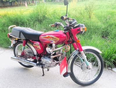 yamaha yb 100